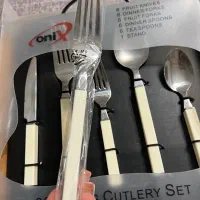 قاشق چنگال اونیکس