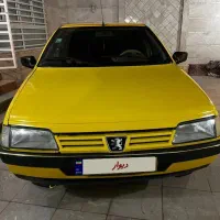 پژو‌405تاکسی مدل 95|خودرو سواری و وانت|کرمان, |دیوار