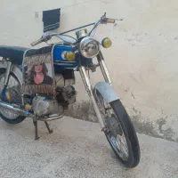 یاماها ۱۰۰ فابریک ژاپنی|موتورسیکلت|خمینی‌شهر, |دیوار