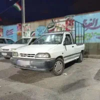 پرایدوانت معاوضه با (سواری)