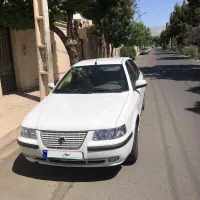 سمند ملی Ef7مدل۹۴دوگانه سوز شرکتی