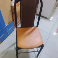صندلی فلزی