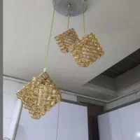 لوستر سه تایی