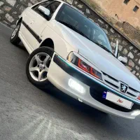 پژو پارس XU7 P سیمی