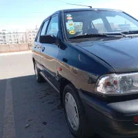 پراید مدل 85 بی رنگ به شرط کارسناسی