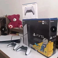 Ps5 اسلیم یک ترا دیجیتال دودسته
