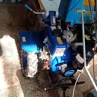 دستگاه تریلر همراه با تریلی نو