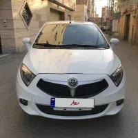 برلیانس h220 دنده ای مدل ۹۷