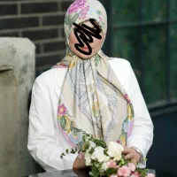 روسری ابریشم ژاکارد