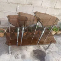 یک دست کاملانو میز جلومبلی