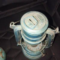 فانوس و گرد سوز شاه عباسی