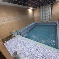 ویلای استخر سرپوشیده آبگرم رهام 5|اجارهٔ کوتاه‌مدت ویلا و باغ|مشهد, امیریه|دیوار