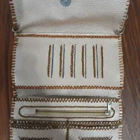 کیف چرمی دستدوز ویژه ی روز مادر|کیف، کفش، کمربند|یزد, |دیوار