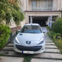پژو۲۰۷ اتوماتیک ۹۶|خودرو سواری و وانت|تهران, پاسداران|دیوار