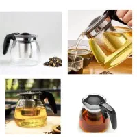 قوری پیرکس 1لیتری (چایساز)