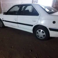 پارس سفید دوگانه کارخونه بدون رنگ