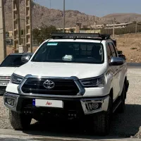 تویوتا هایلوکس ۲۰۲۱