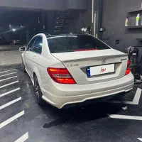 بنز c200 2014