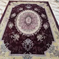 فرش 6متری 500شانه تمام اکرولیک