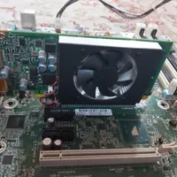 مادربرد HP با پاور مخصوص خودش و gt730|قطعات و لوازم جانبی رایانه|سنندج, |دیوار