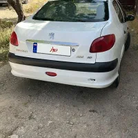 ۲۰۶ اس دی بیرنگ کم کار درجه یک‌ بدون خط و خش