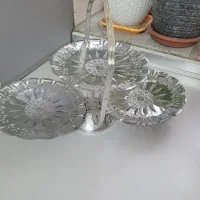 ظرف استیل قدیمی