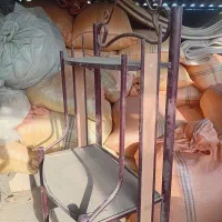 میز تلوزیونی کار کرده ولی عین استفاده نشده|میز تلویزیون|آق قلا, |دیوار