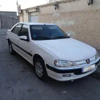 پژو پارس مدل ۹۲ در حد