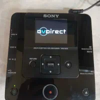 sony vrd mc6