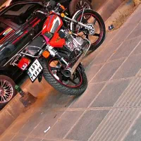 موتور هوندا 2000تکنو