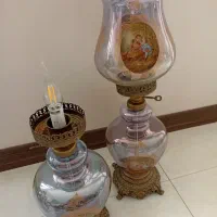 آباژور لاکچری|چراغ خواب و آباژور|اصفهان, وحید|دیوار