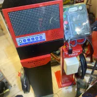 تنظیم باد ایستگاهی