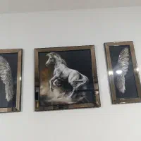 تابلو|تابلو، نقاشی، عکس|خرم‌آباد, |دیوار