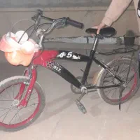 دوچرخه سایز۱۶ کاملا سالم