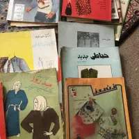 بوردا و مجله گلدوزی و عروسک سازی و بافتنی|مجلات|تهران, اراضی عباس آباد|دیوار