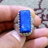 انگشتر لاجورد افغانستان