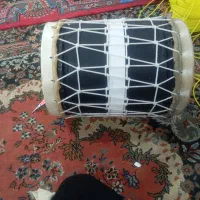 کارگاه دمام سازی زنگنه|سازهای سنتی|برازجان, |دیوار