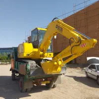 حفر کانال/چاله/استخر/تخریب/حمل نخاله