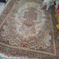 دو تخته فرش 6 متری درحد نو و شسته شده