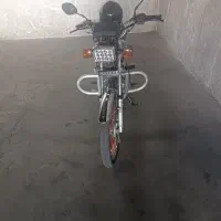 موتور  125CDI|موتورسیکلت|لواسان, |دیوار