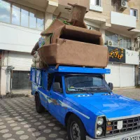 نیسان بار وانت بار حمل بار و اسباب کشی پوررسول|خدمات حمل و نقل|رودسر, |دیوار