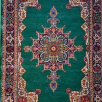 فرش طرح لوکس بهار۴۰۵|فرش|تهران, نعمت‌آباد|دیوار