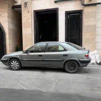 زانتیا 2000 مدل 84