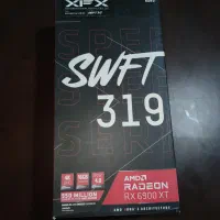 کارت گرافیک xfx swft319 Radeon 6900xt 16gb