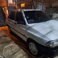 پراید صبا مدل ۸۳