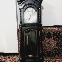 ساعت  دیواری سالم