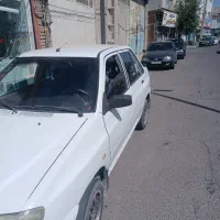 پراید 132 مدل 89|خودرو سواری و وانت|زنجان, |دیوار