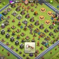 کلش افکلنز لول ۱۰۵