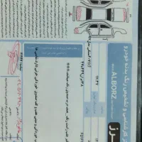 207sbاوتامتیک مدل 97|خودرو سواری و وانت|کرج, حصارک پایین|دیوار