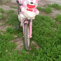 دوچرخه دخترانه سایز۱۶